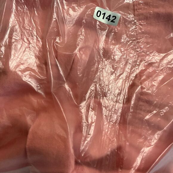 H&M Pink Cargo Shorts Lightweight Cotton Blend - Picture 6 of 6